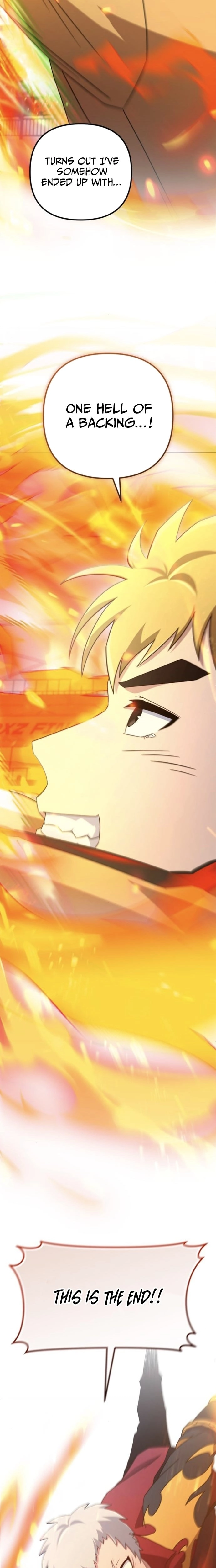 The Absolute’s Modern Life Chapter 19 page 27 - 