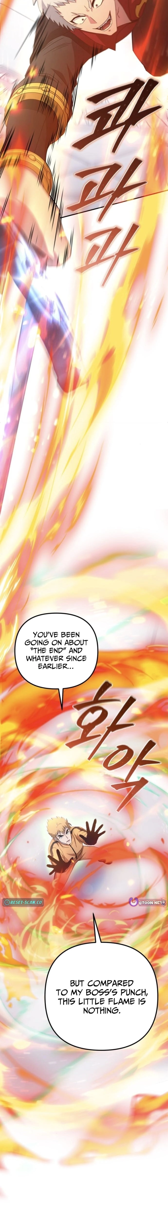 The Absolute’s Modern Life Chapter 19 page 28 - 