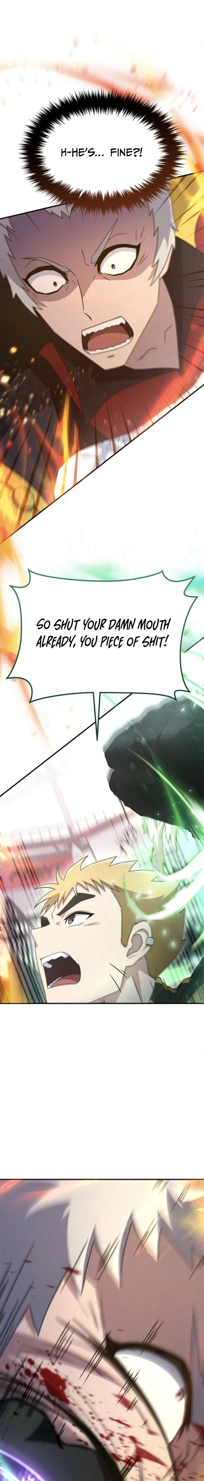 The Absolute’s Modern Life Chapter 19 page 29 - 