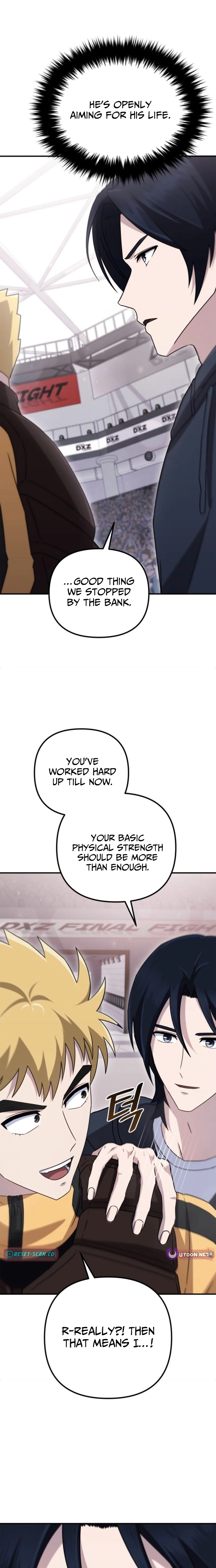 The Absolute’s Modern Life Chapter 19 page 7 - 