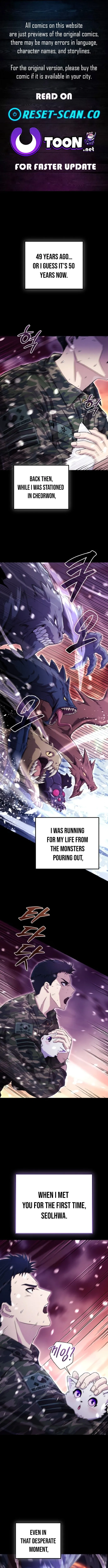 The Absolute’s Modern Life Chapter 2 page 1 - 
