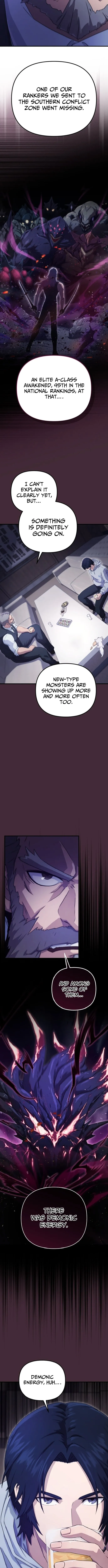 The Absolute’s Modern Life Chapter 2 page 11 - 