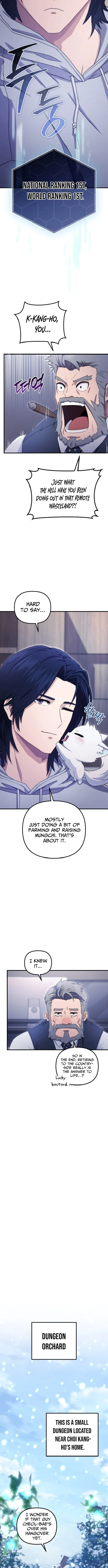 The Absolute’s Modern Life Chapter 2 page 15 - 