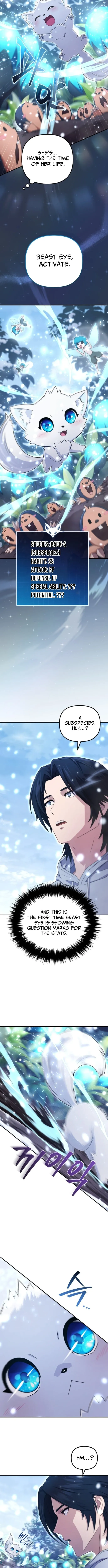 The Absolute’s Modern Life Chapter 2 page 18 - 