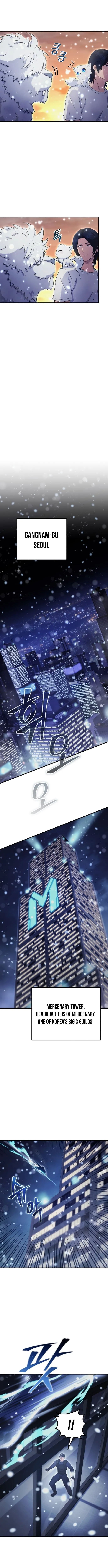 The Absolute’s Modern Life Chapter 2 page 5 - 