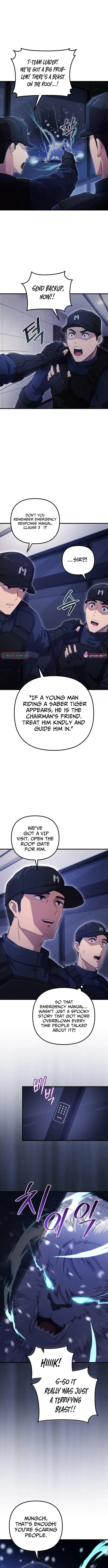 The Absolute’s Modern Life Chapter 2 page 6 - 