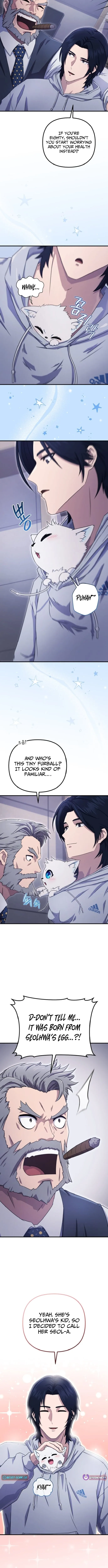 The Absolute’s Modern Life Chapter 2 page 9 - 