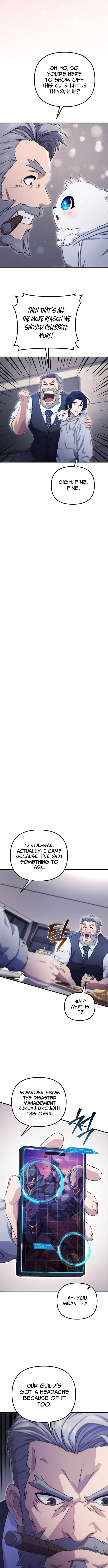 The Absolute’s Modern Life Chapter 2 page 10 - 