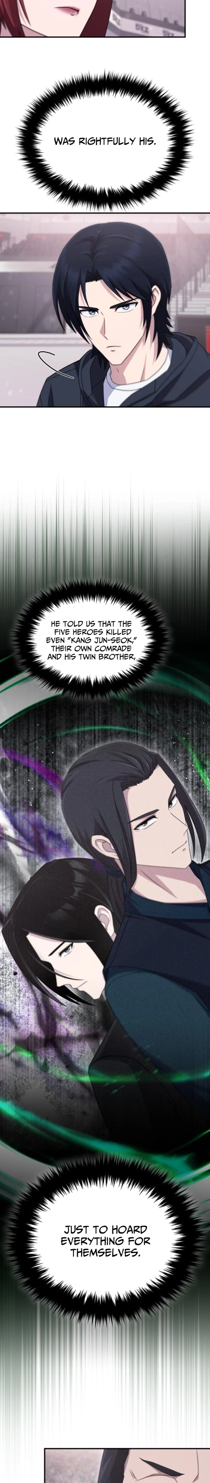 The Absolute’s Modern Life Chapter 20 page 17 - 