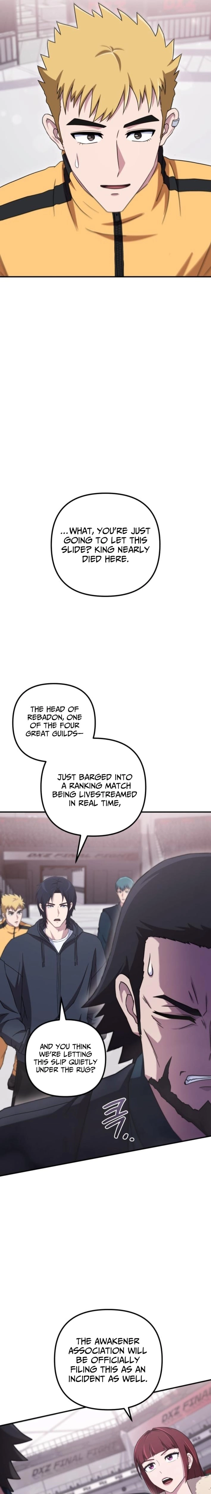 The Absolute’s Modern Life Chapter 20 page 27 - 