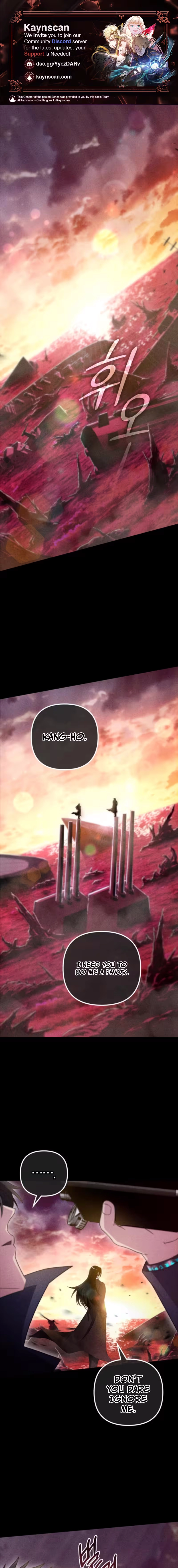 The Absolute’s Modern Life Chapter 21 page 1 - 