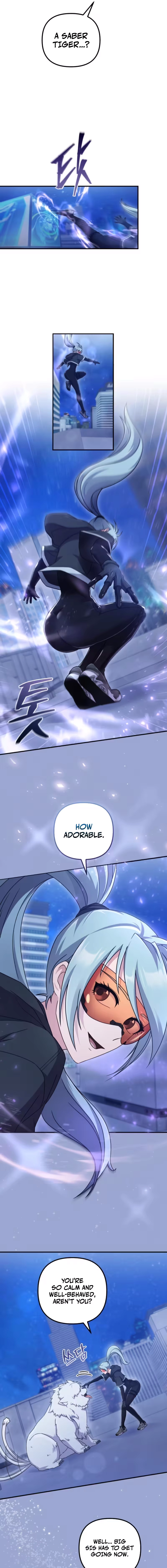 The Absolute’s Modern Life Chapter 21 page 15 - 