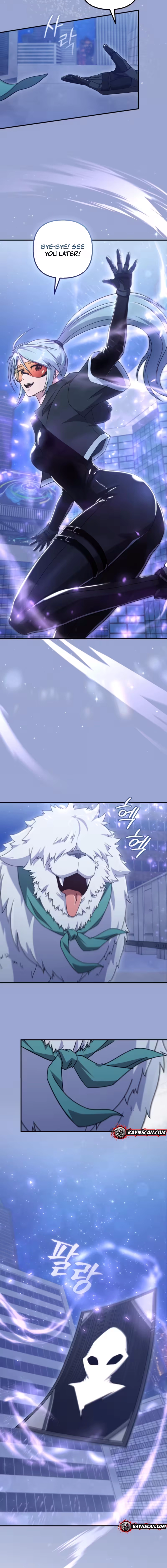 The Absolute’s Modern Life Chapter 21 page 16 - 