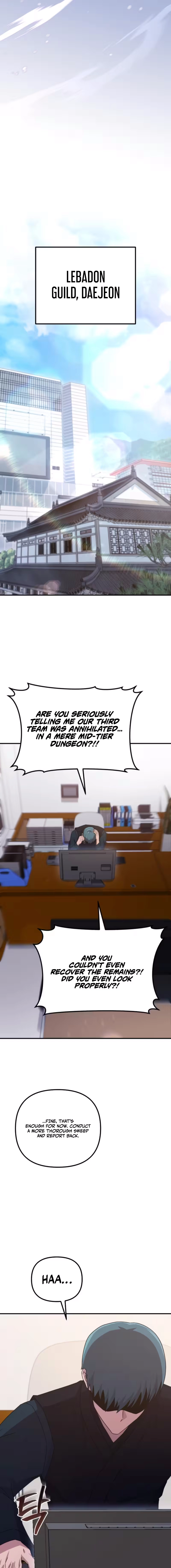 The Absolute’s Modern Life Chapter 21 page 17 - 