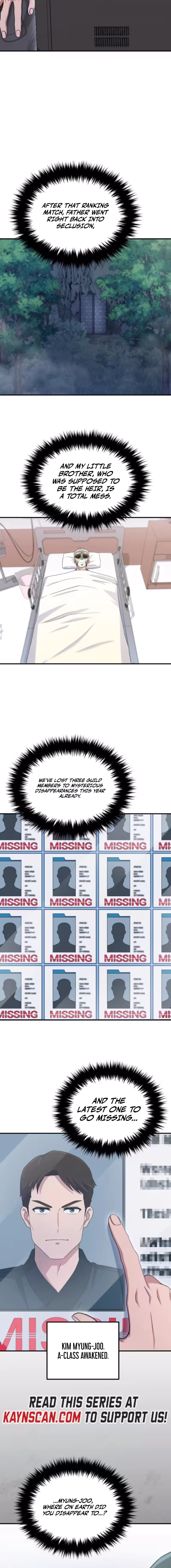 The Absolute’s Modern Life Chapter 21 page 18 - 