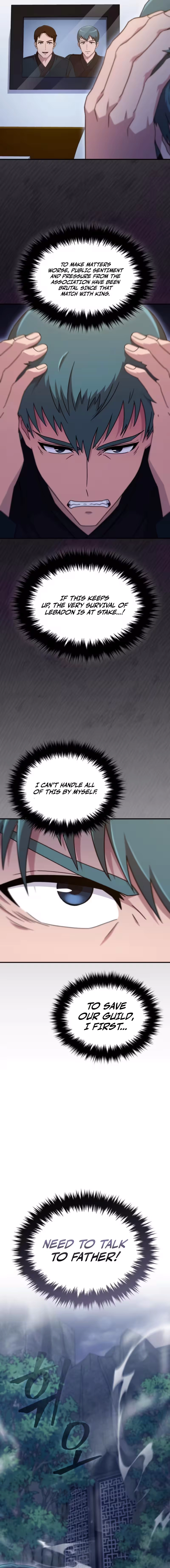 The Absolute’s Modern Life Chapter 21 page 19 - 