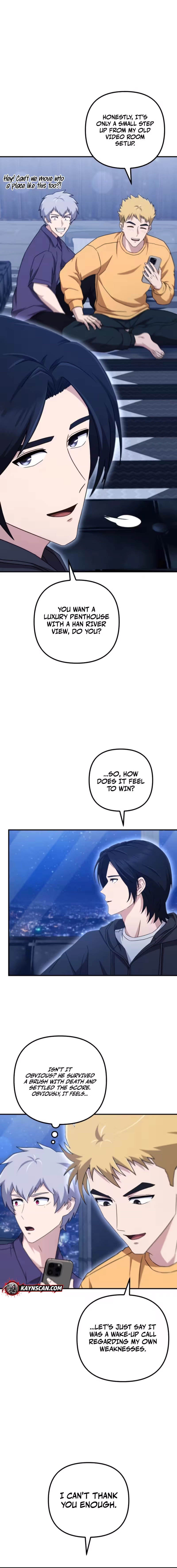 The Absolute’s Modern Life Chapter 21 page 6 - 