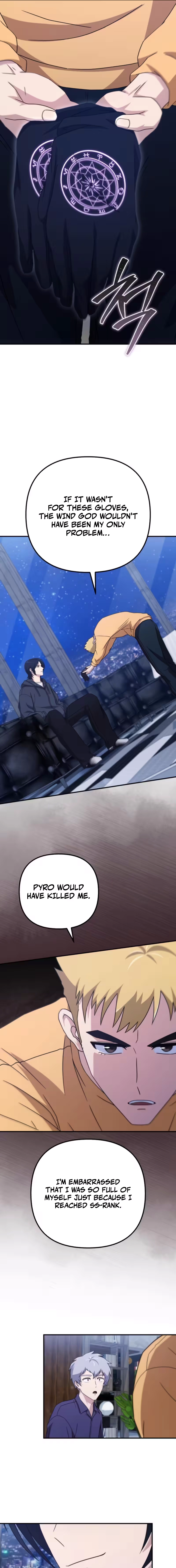 The Absolute’s Modern Life Chapter 21 page 7 - 