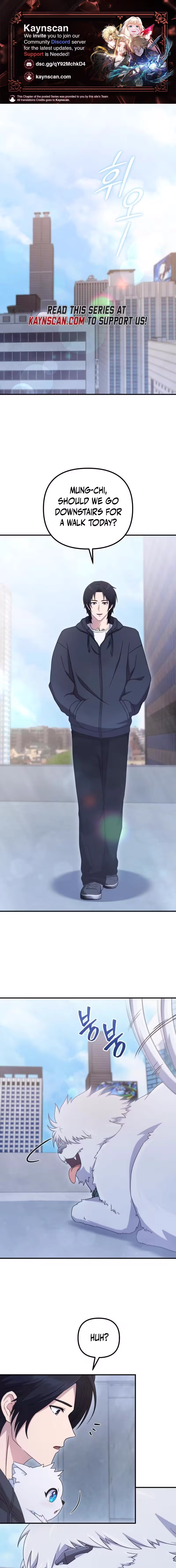 The Absolute’s Modern Life Chapter 22 page 1 - 