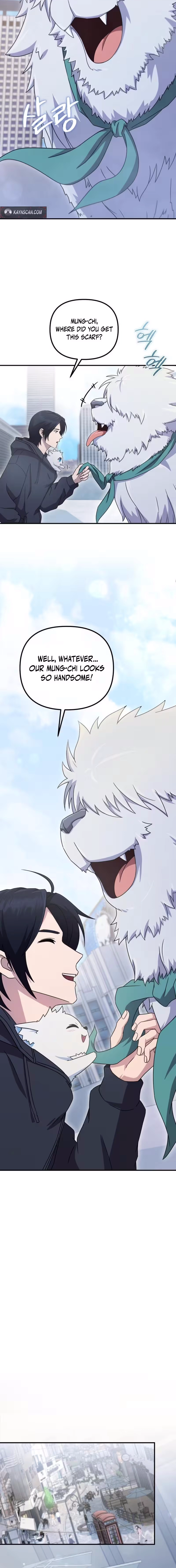 The Absolute’s Modern Life Chapter 22 page 2 - 