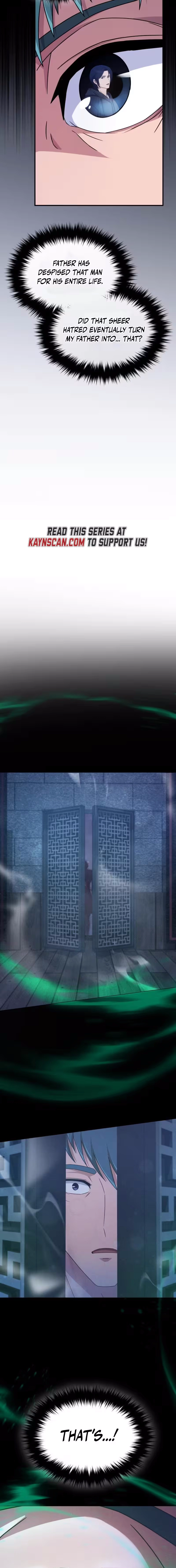The Absolute’s Modern Life Chapter 22 page 21 - 
