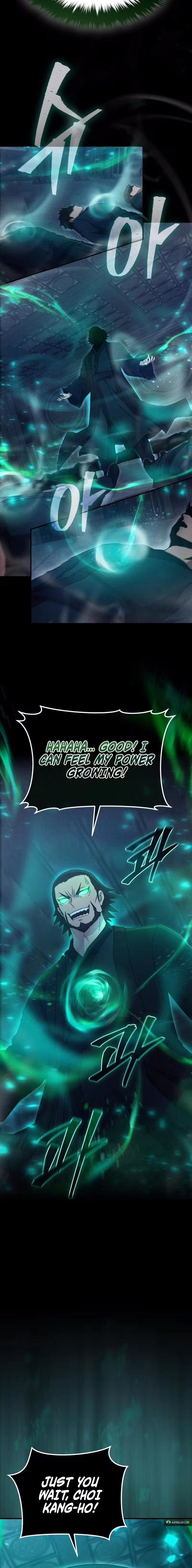 The Absolute’s Modern Life Chapter 22 page 23 - 