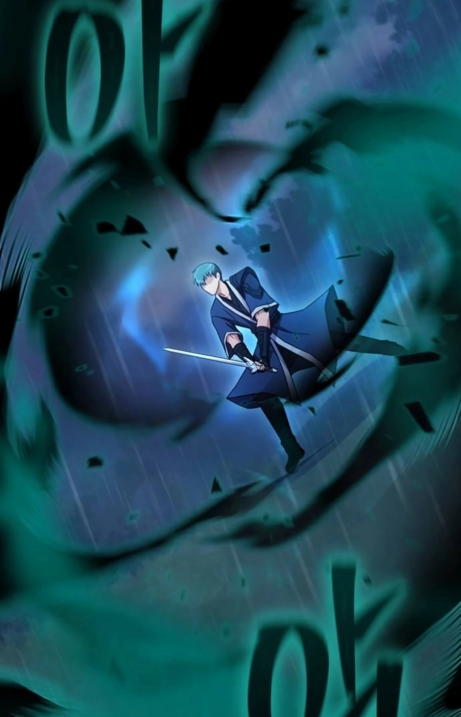 The Absolute’s Modern Life Chapter 23 page 107 - 