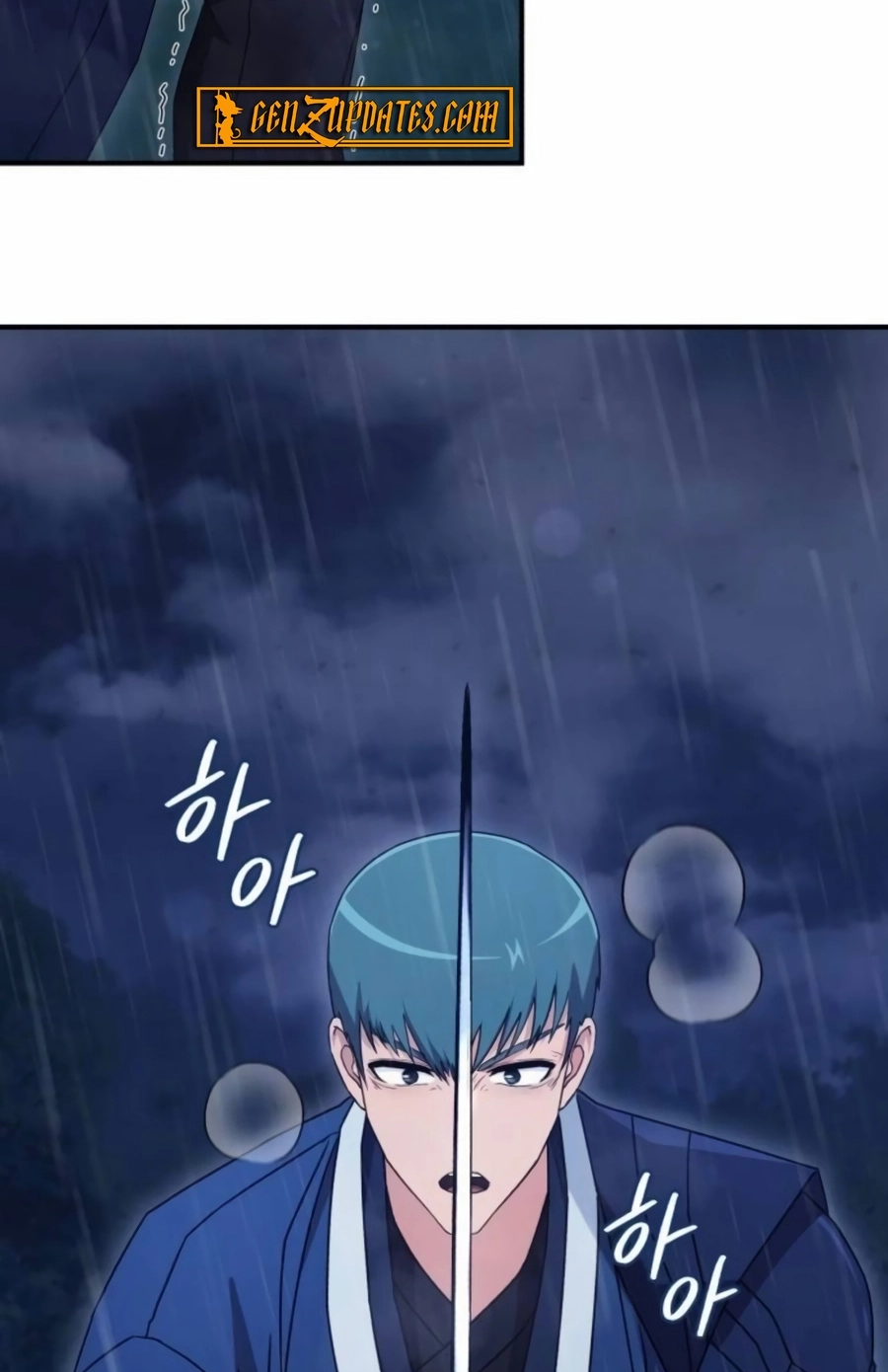 The Absolute’s Modern Life Chapter 23 page 122 - 