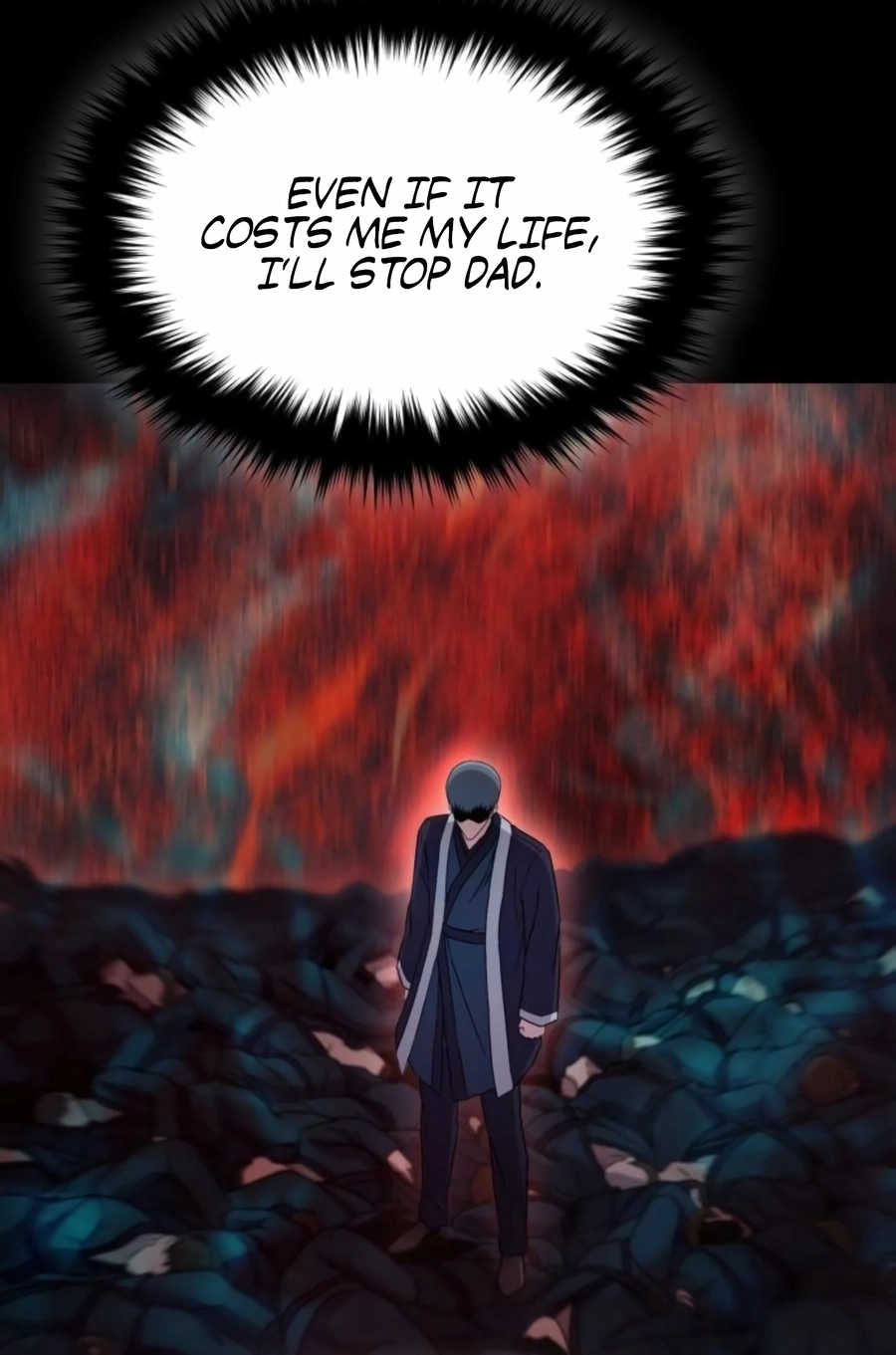 The Absolute’s Modern Life Chapter 23 page 14 - 