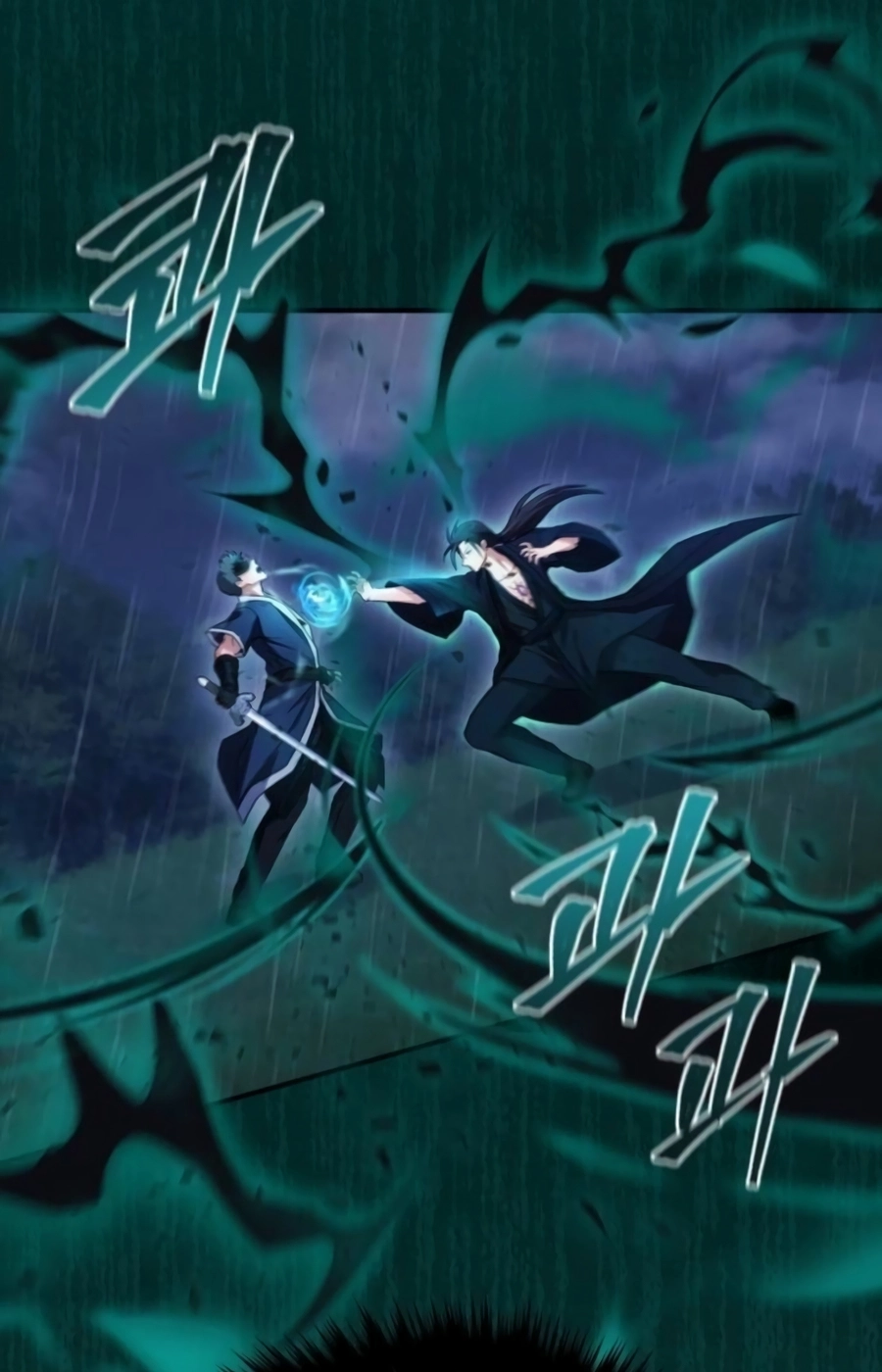 The Absolute’s Modern Life Chapter 23 page 134 - 
