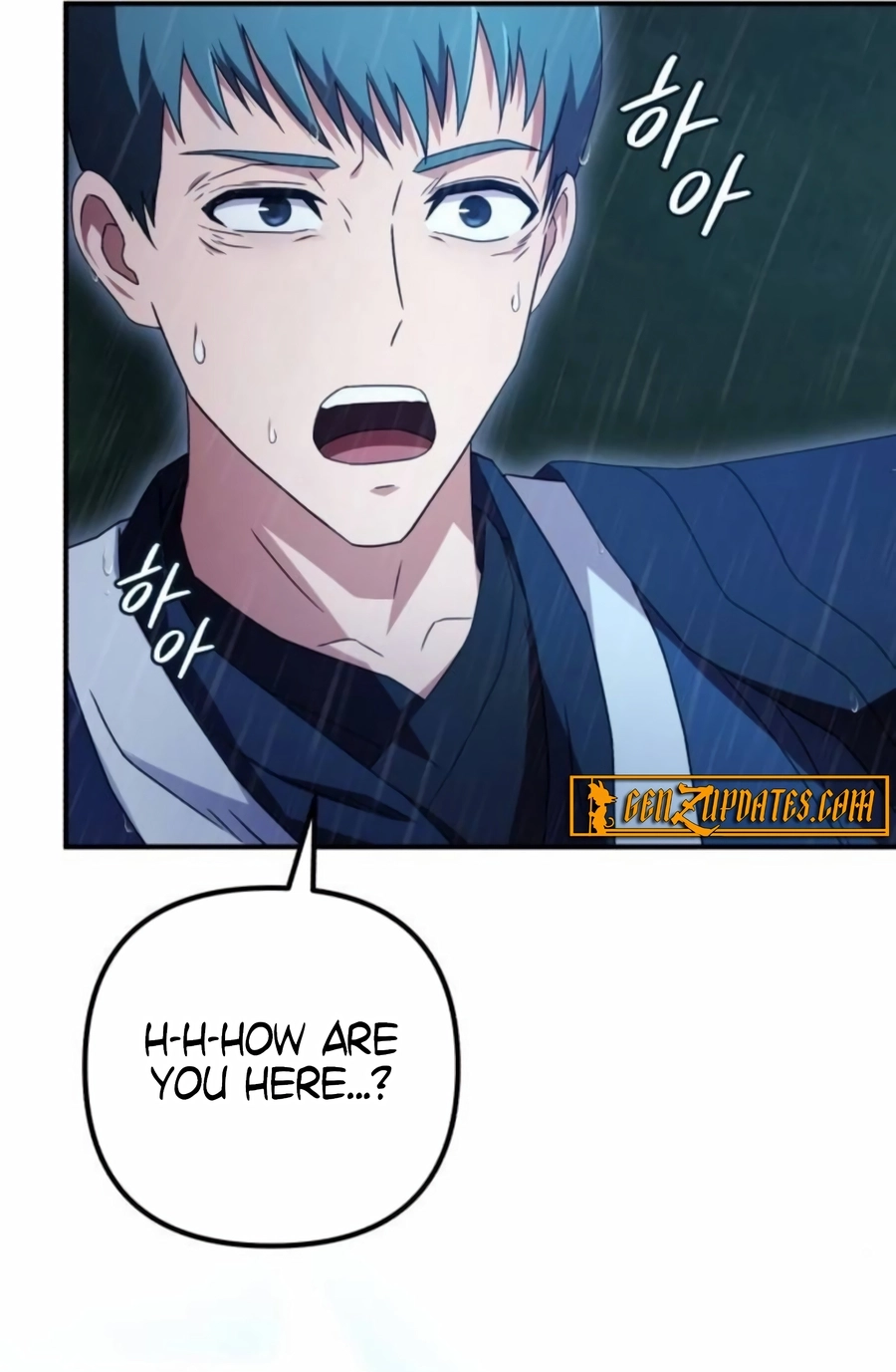 The Absolute’s Modern Life Chapter 23 page 147 - 