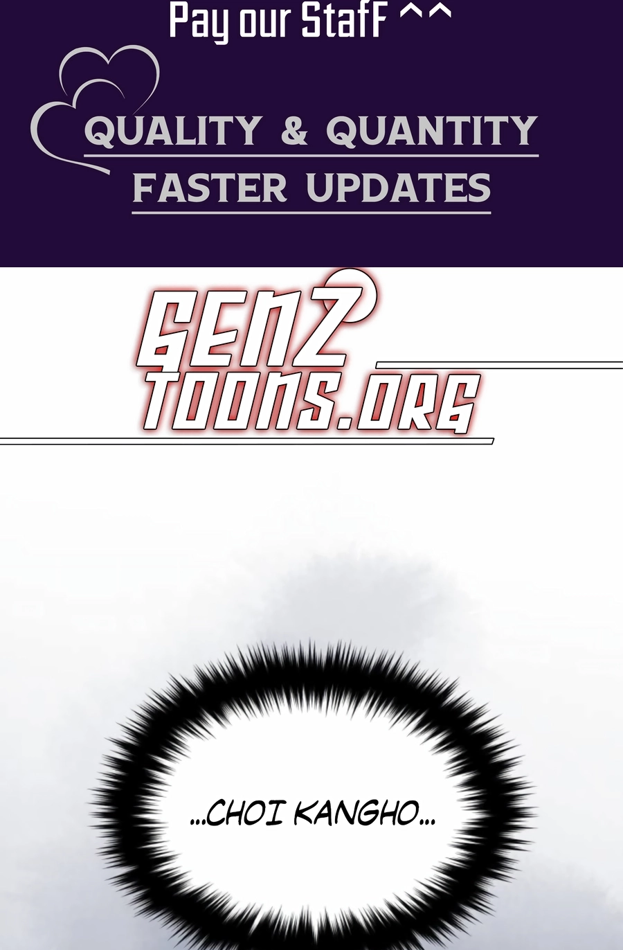 The Absolute’s Modern Life Chapter 23 page 3 - 