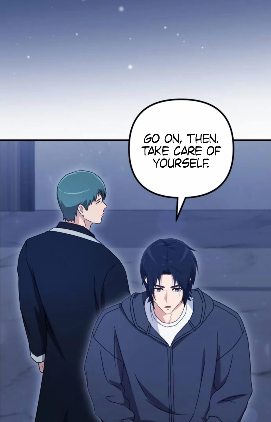 The Absolute’s Modern Life Chapter 23 page 23 - 