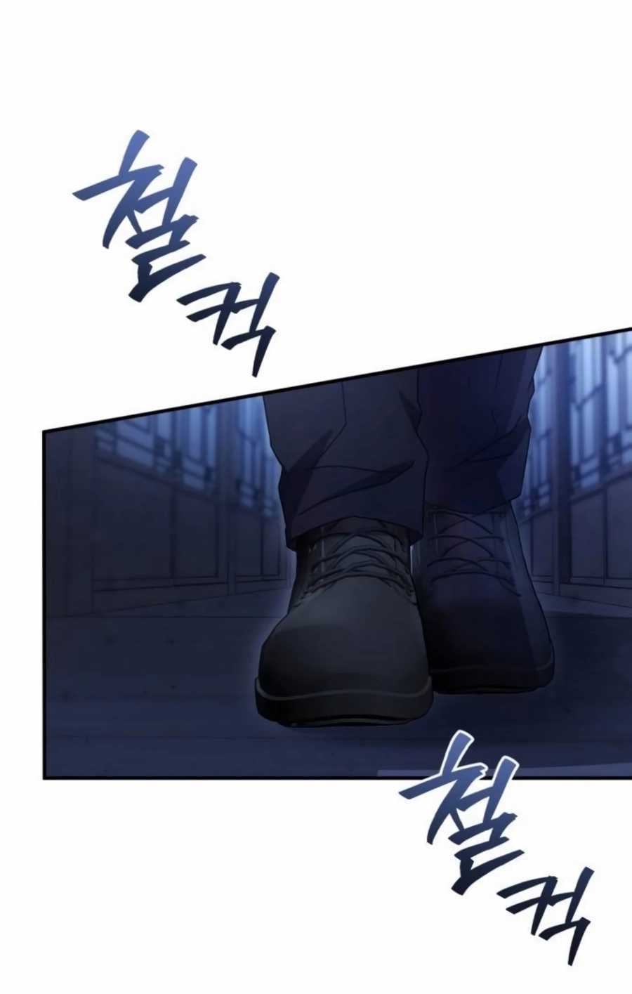 The Absolute’s Modern Life Chapter 23 page 35 - 