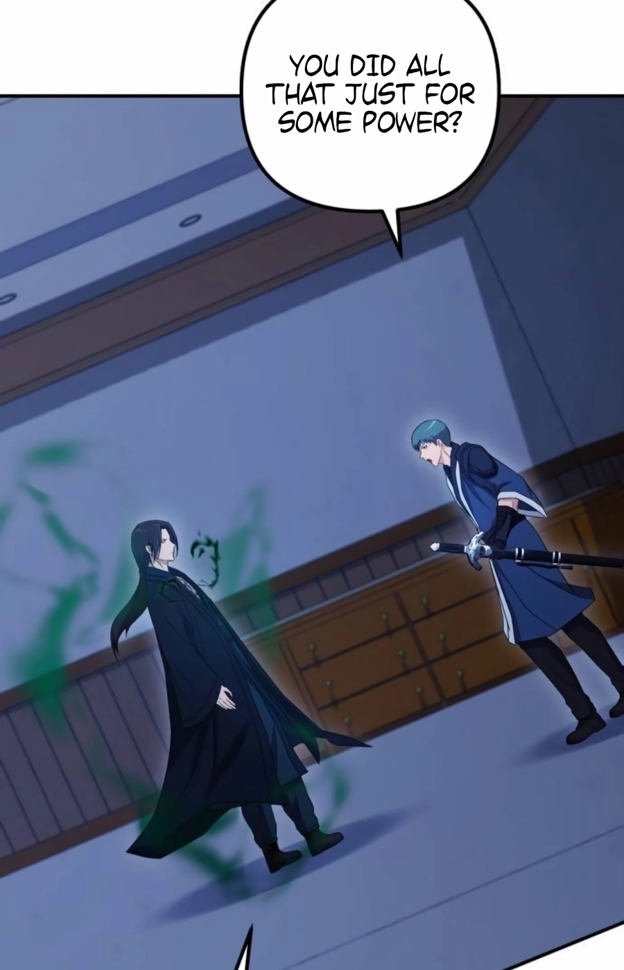 The Absolute’s Modern Life Chapter 23 page 55 - 