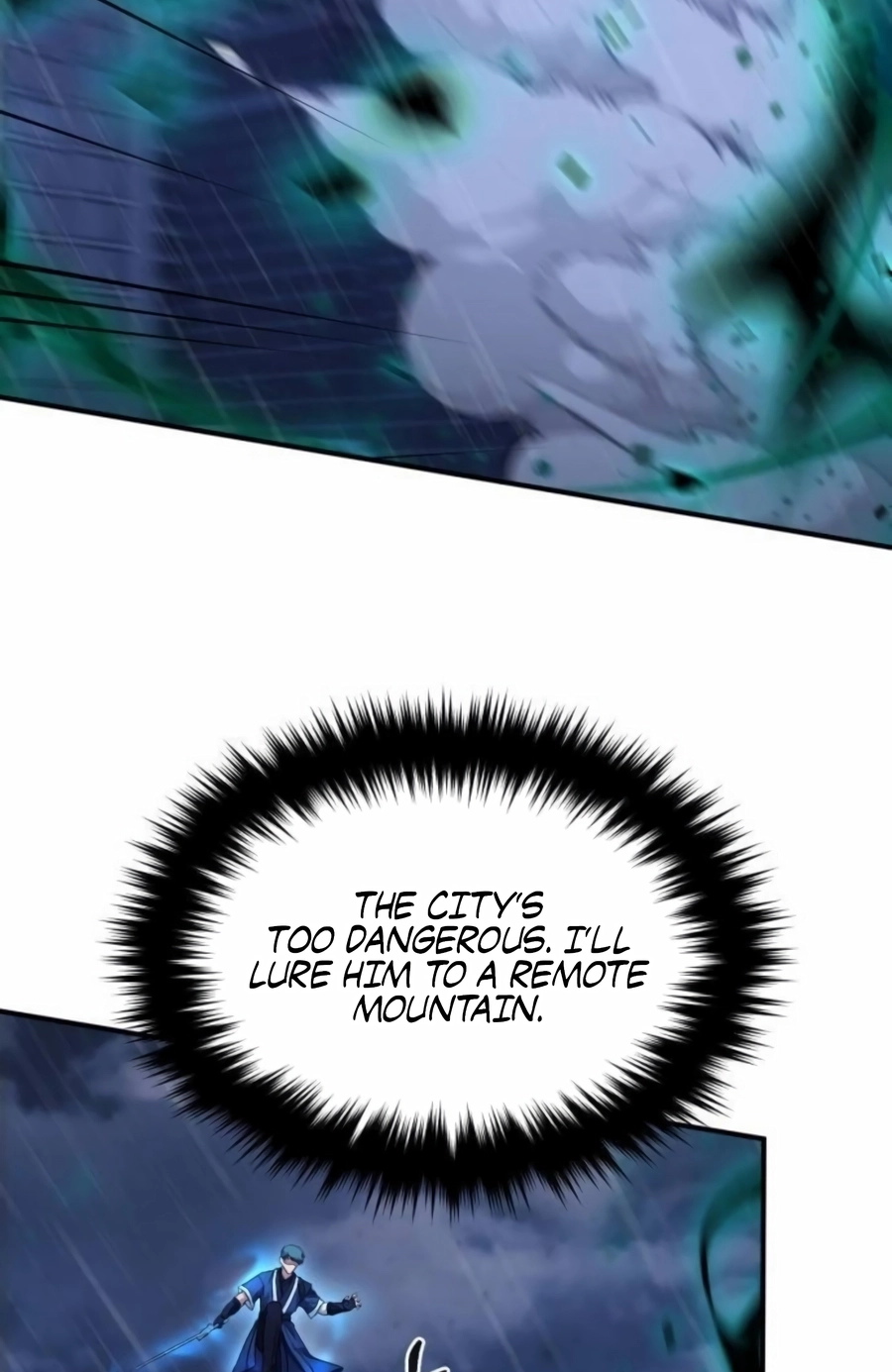 The Absolute’s Modern Life Chapter 23 page 74 - 