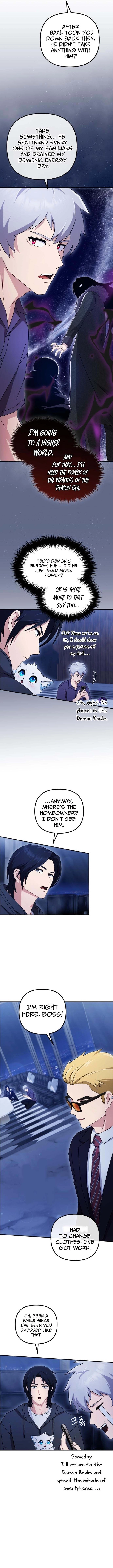 The Absolute’s Modern Life Chapter 24 page 19 - 