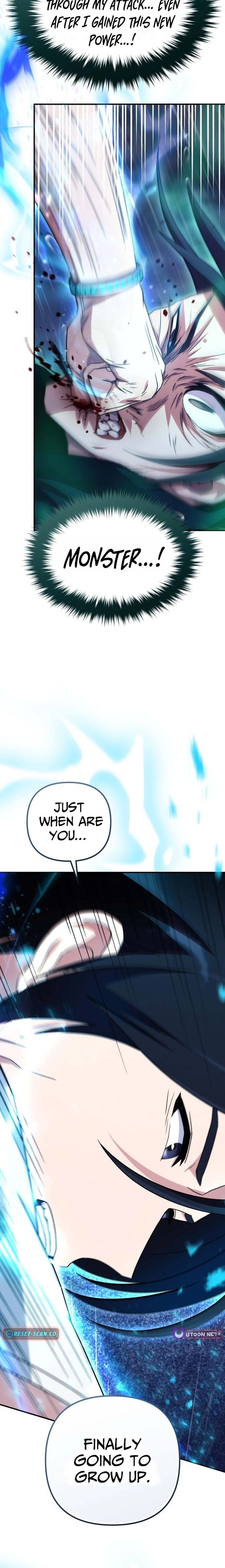 The Absolute’s Modern Life Chapter 24 page 10 - 