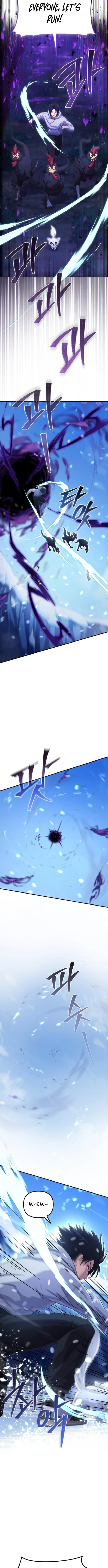 The Absolute’s Modern Life Chapter 3 page 18 - 