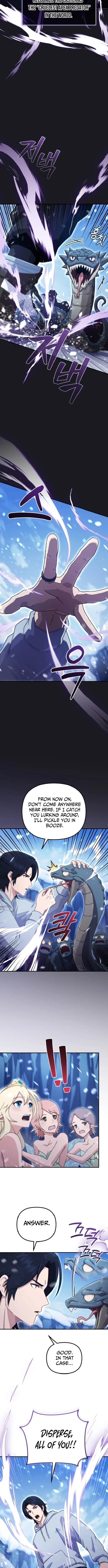 The Absolute’s Modern Life Chapter 3 page 4 - 
