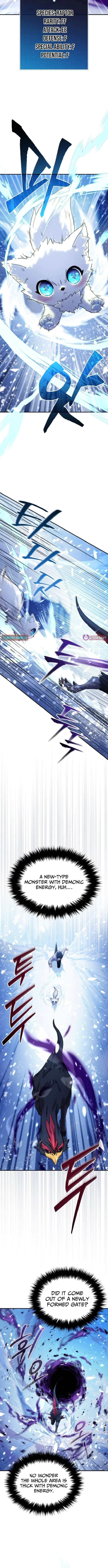 The Absolute’s Modern Life Chapter 3 page 6 - 