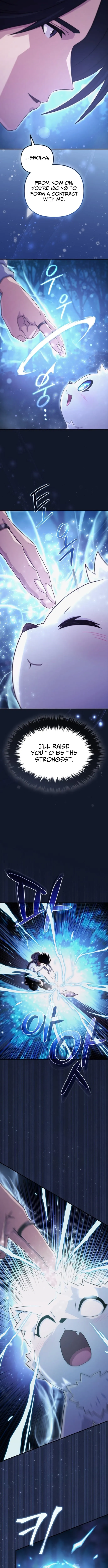 The Absolute’s Modern Life Chapter 3 page 10 - 
