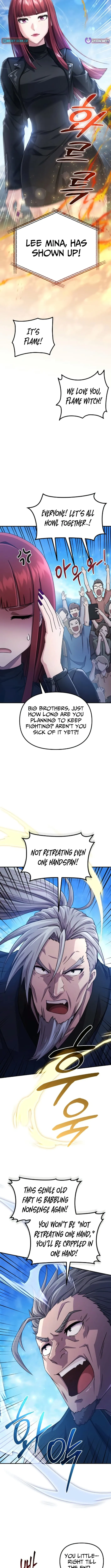 The Absolute’s Modern Life Chapter 4 page 12 - 