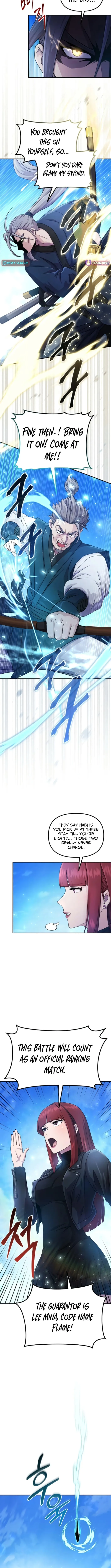 The Absolute’s Modern Life Chapter 4 page 13 - 