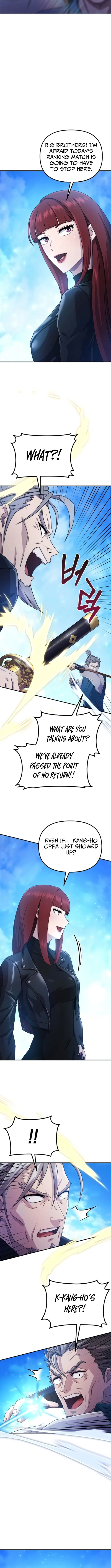The Absolute’s Modern Life Chapter 4 page 15 - 
