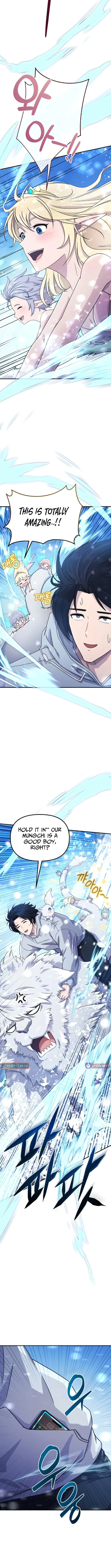 The Absolute’s Modern Life Chapter 4 page 7 - 
