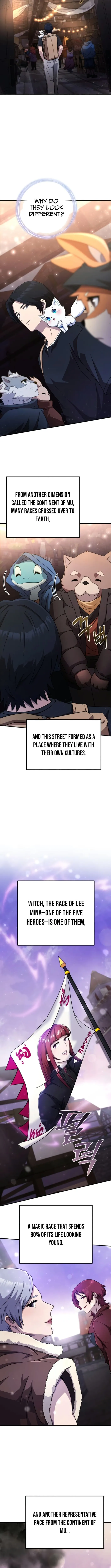 The Absolute’s Modern Life Chapter 5 page 11 - 