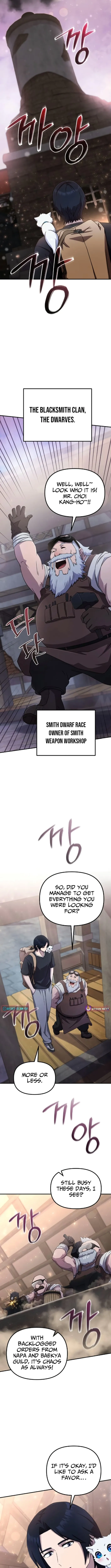The Absolute’s Modern Life Chapter 5 page 12 - 