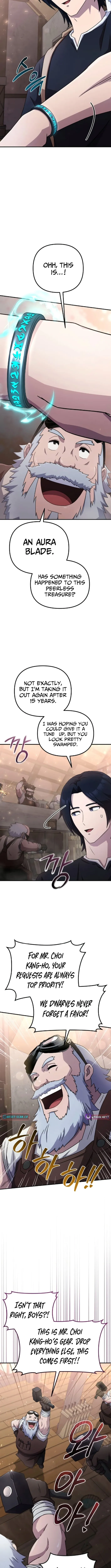 The Absolute’s Modern Life Chapter 5 page 13 - 