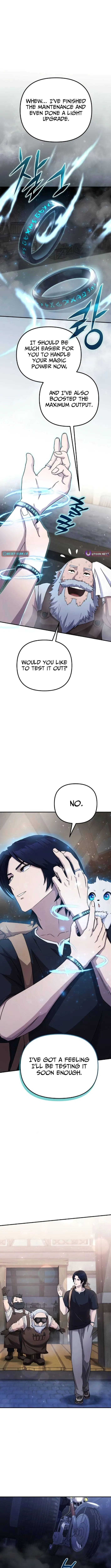 The Absolute’s Modern Life Chapter 5 page 15 - 